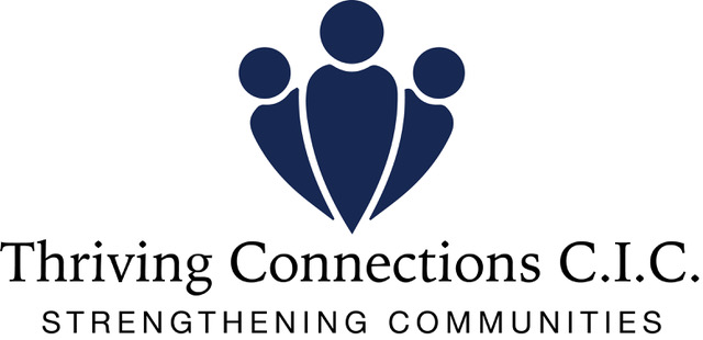 Thriving Connections CIC Logo